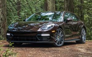 Porsche Panamera GTS Sport Turismo (971) (NA) '2019